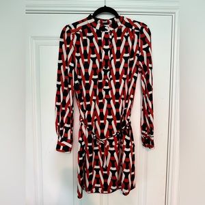 Diane von Furstenberg Dress size 4